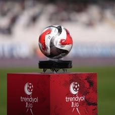 ��te Trendyol 1. Lig'in 33, 34 ve 35. hafta ma�lar�n�n program�