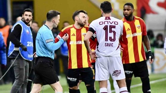 Kayserispor 6 penalt� gol� yedi