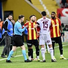 Kayserispor 6 penalt� gol� yedi