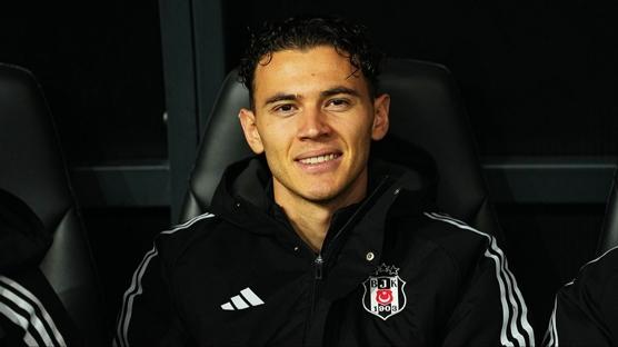 Kristjan Asllani: Be�ikta�'ta kalmak istiyorum