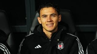 Kristjan Asllani: Be�ikta�'ta kalmak istiyorum