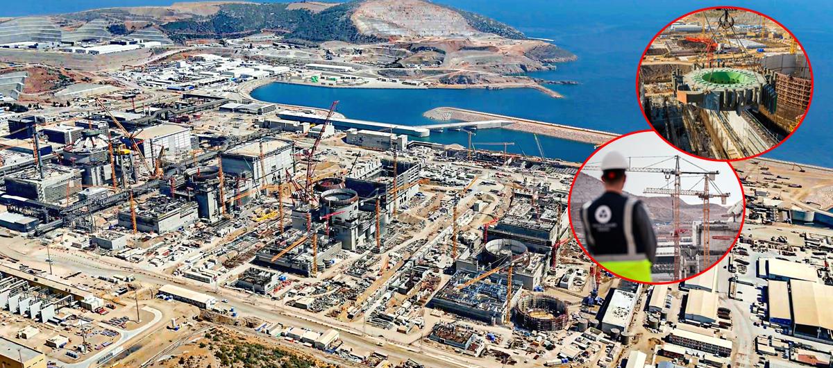 K�resel panik Akkuyu NGS'nin �nemini �ne ��kard�! T�rkiye'nin g�venli�inde kritik rol �stlenecek