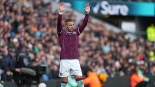 Kyle Walker milli tak�ma veda etti