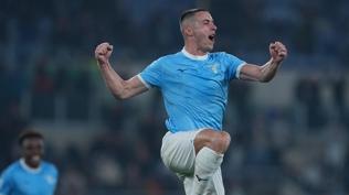 Lazio son dakikada kazand�