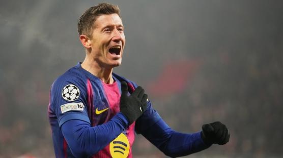 Lewandowski'den gelece�i hakk�nda a��klama