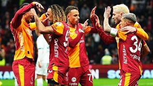 ��te Galatasaray'� bekleyen dev gelir