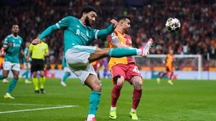 Liverpool'un gol� VAR'dan d�nd�