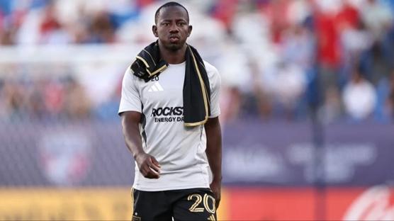 MLS y�netiminden bahis oynad��� tespit edilen iki oyuncuya men cezas�