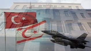 KKTC'ye g�nderilen F-16'lar sonras� yeni karar! MSB: Malatya'ya konu�land�r�ld�