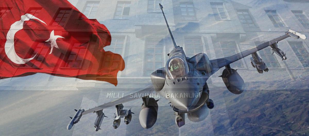KKTC'ye g�nderilen F-16'lar sonras� yeni karar! MSB: Malatya'ya konu�land�r�ld�