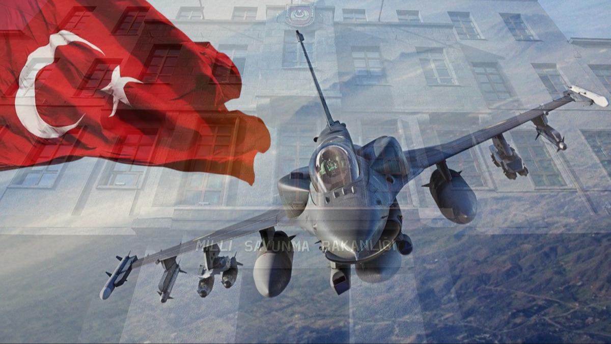 KKTC'ye g�nderilen F-16'lar sonras� yeni karar! MSB: Malatya'ya konu�land�r�ld�