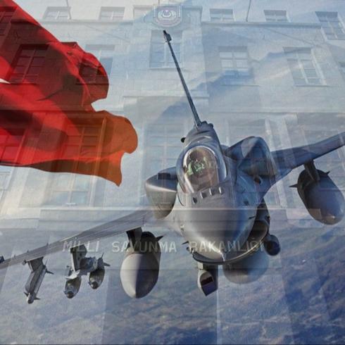 KKTC'ye g�nderilen F-16'lar sonras� yeni karar! MSB: Malatya'ya konu�land�r�ld�
