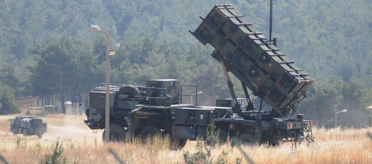 MSB'den 'Patriot' a��klamas�: Malatya'ya konu�land�r�lmaktad�r