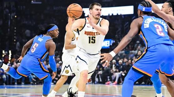 Nikola Jokic: Denver'den ayr�lmay� hayal bile edemem