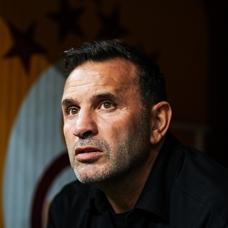 Okan Buruk: Avantaj yakalamak istiyoruz