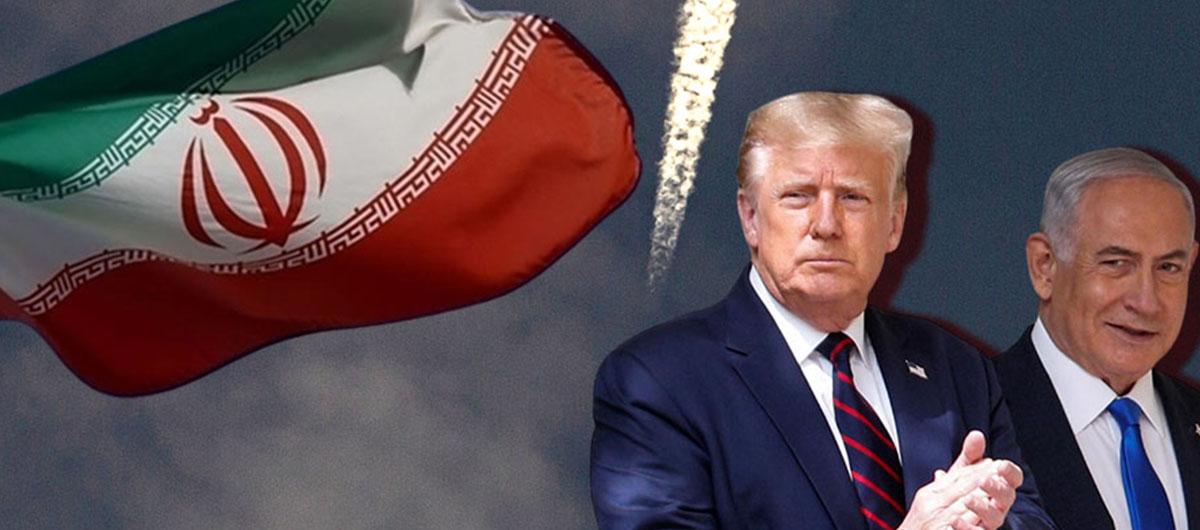 Orta Do�u sava��nda 11.g�n! Tahran'da art arda patlama sesleri duyuldu