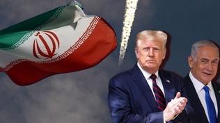 Orta Do�u sava��nda 11.g�n! Tahran'da art arda patlama sesleri duyuldu