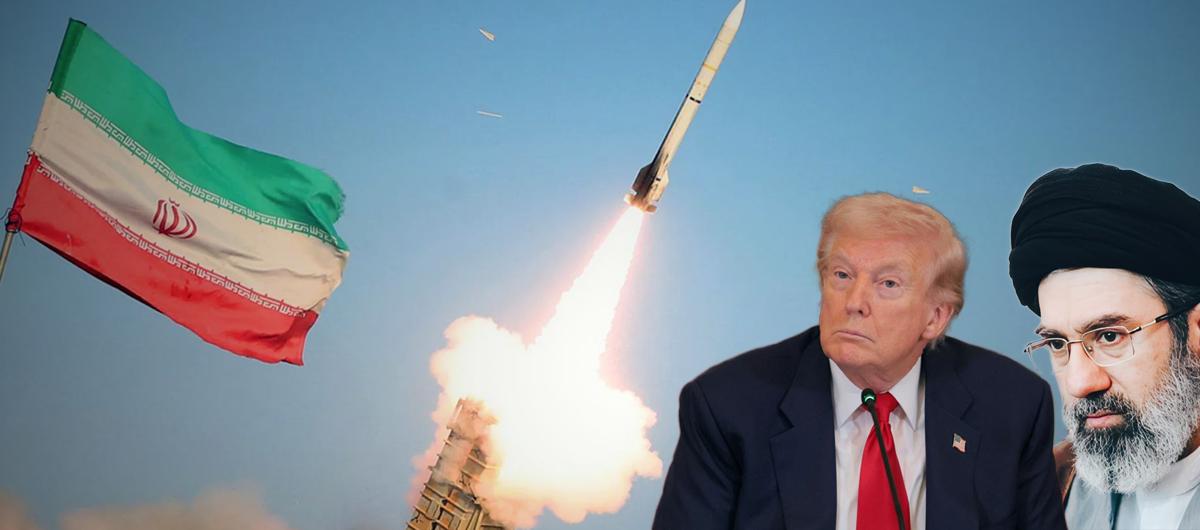 Trump'tan �ran'a 'H�rm�z' tehdidi: 20 kat daha sert vururuz!