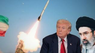 Trump'tan �ran'a 'H�rm�z' tehdidi: 20 kat daha sert vururuz!