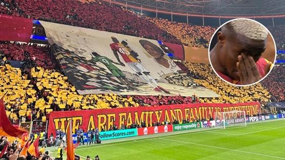 Osimhen g�zya�lar�n� tutamad�...