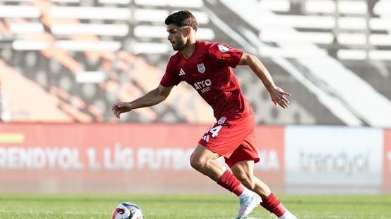 Pendikspor'dan Serikspor deplasman�nda gol d�ellosu!