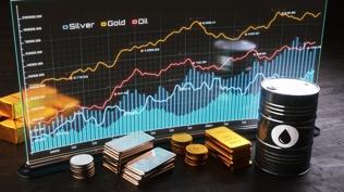 Petrol geriledi, alt�n y�kseldi