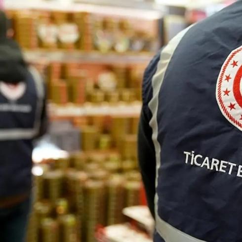 Ramazan'da fiyat denetimi! 81 ilde market ve f�r�nlar mercek alt�nda