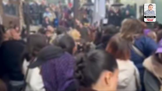 Kad�nlar g�n�ym��!