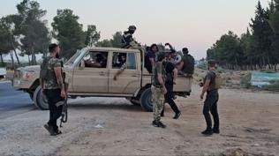 SANA: H�k�met ile YPG aras�nda kar��l�kl� al�konan birer grup serbest b�rak�ld�