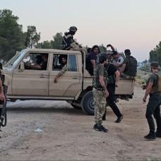 SANA: H�k�met ile YPG aras�nda kar��l�kl� al�konan birer grup serbest b�rak�ld�