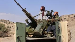 S�n�r hatt�nda gerilim t�rmand�: Askeri noktalara silahl� sald�r�