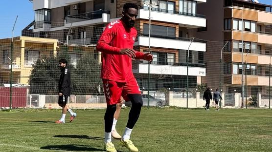 Sivasspor, Hatayspor ma��na haz�r