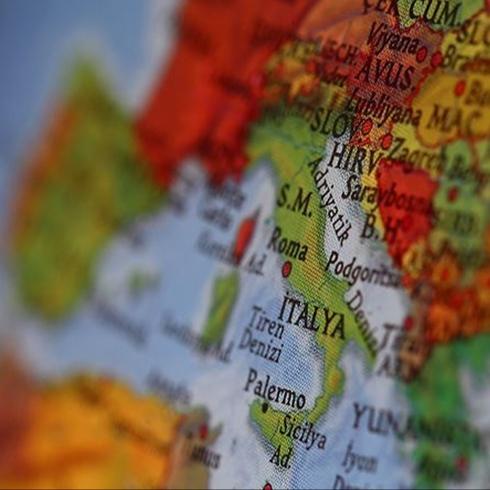 Slovenya'dan T�rkiye'ye 'f�ze' dayan��mas�: �ran'� k�n�yoruz