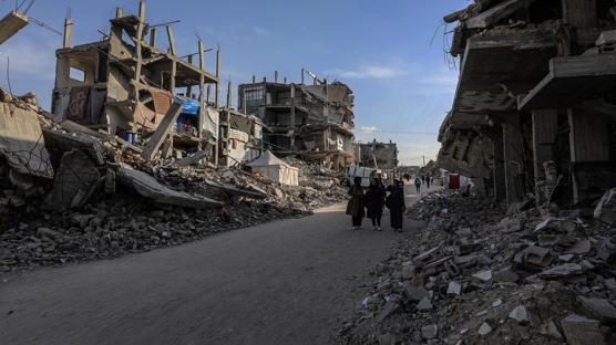 Soyk�r�mc� �srail, 6 Filistinliyi daha katletti