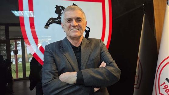 Suat �ak�r'dan Konferans Ligi ma�� �ncesi �a�r�: Taraftar�m�z bizi yaln�z b�rakmas�n