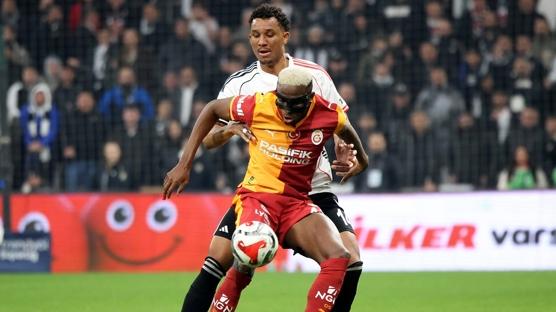 S�per Lig'de 25. hafta sona erdi