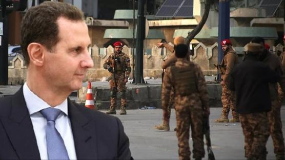 Esed'in katliamc�s� son anda yakaland�