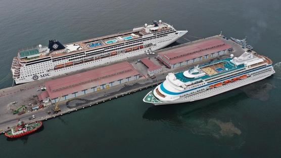 Tatilcilerin yeni g�zdesi: Turizmde 'y�zen oteller' hamlesi