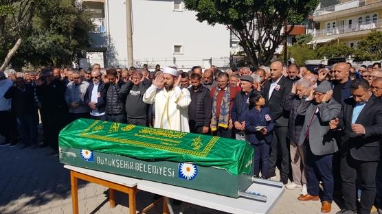 Teknik direkt�r Engin F�rat son yolculu�una u�urland�