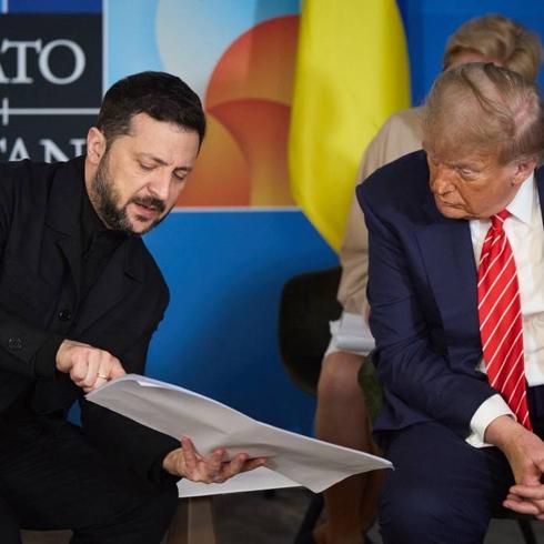 �ran sava��yla hatalar�n� kabul ettiler