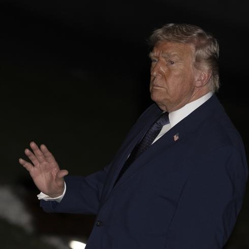 Trump'tan �ran'a tehdit: Yirmi kat daha sert �ekilde vururuz