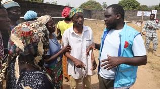 T�rkiye'de e�itim ald�! �lkesinin iyilik el�isi oldu