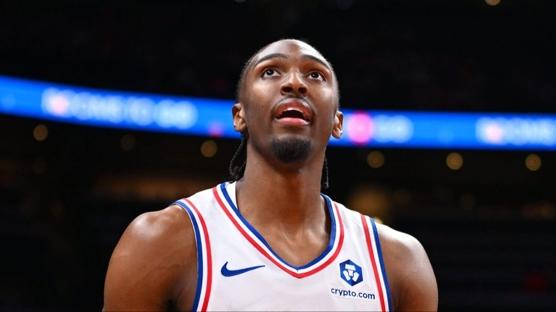 Tyrese Maxey'in elinde k�r�k tespit edilmedi