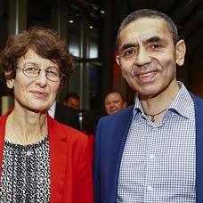 U�ur �ahin ve �zlem T�reci, BioNTech'ten ayr�l�yor! Yeni projeleri belli oldu