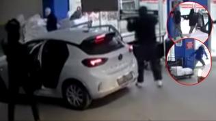 Kuyumcukent'te 20 milyonluk vurgun yapt�lar