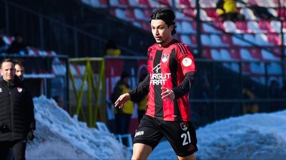 Vanspor FK 3 puan� 1 golle ald�