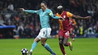 Virgil van Dijk: �yi bir tak�ma kar�� oynad�k
