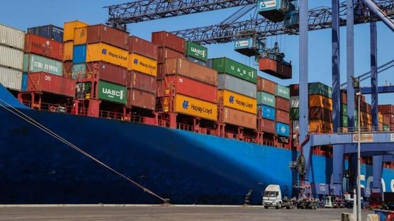 10 il 1 milyar dolar� a�t�: �hracatta �stanbul yine zirvede