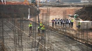 T�rkiye'yi 'u�uracak' 17 bin metrekarelik yat�r�m