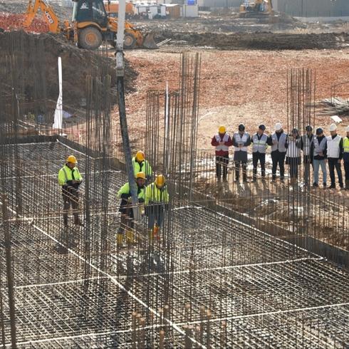 T�rkiye'yi 'u�uracak' 17 bin metrekarelik yat�r�m